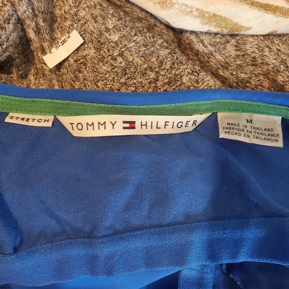 TOMMY HILFIGER TANK TOP VERY BEAUTIFUL - Picture 2 of 7